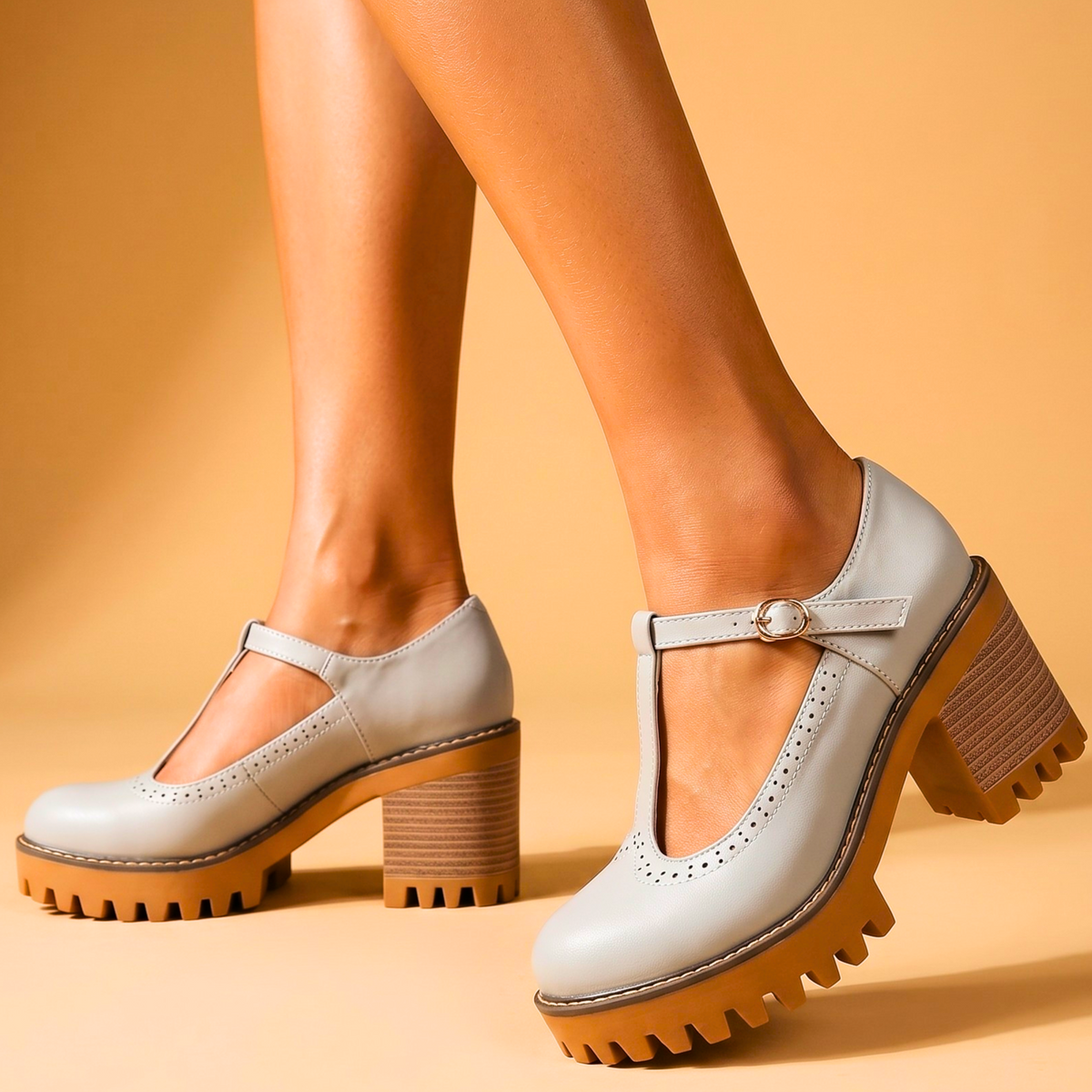 Ella Vail Vintage Heels