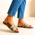 Serafina Rae Slip Ons