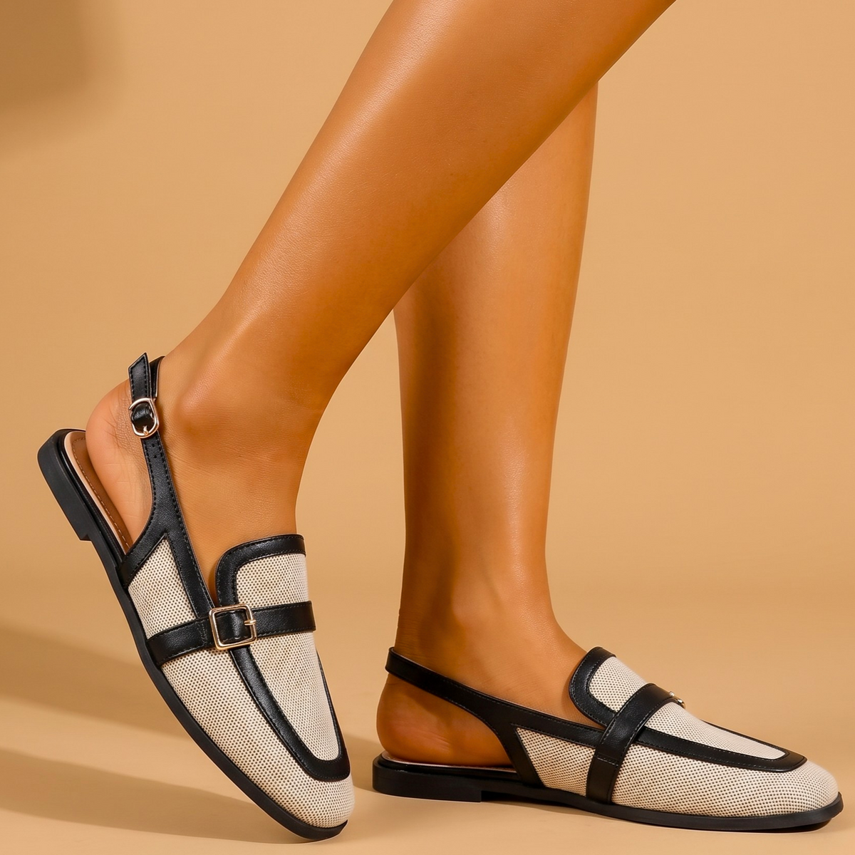Ellie Vail Slingback Flats