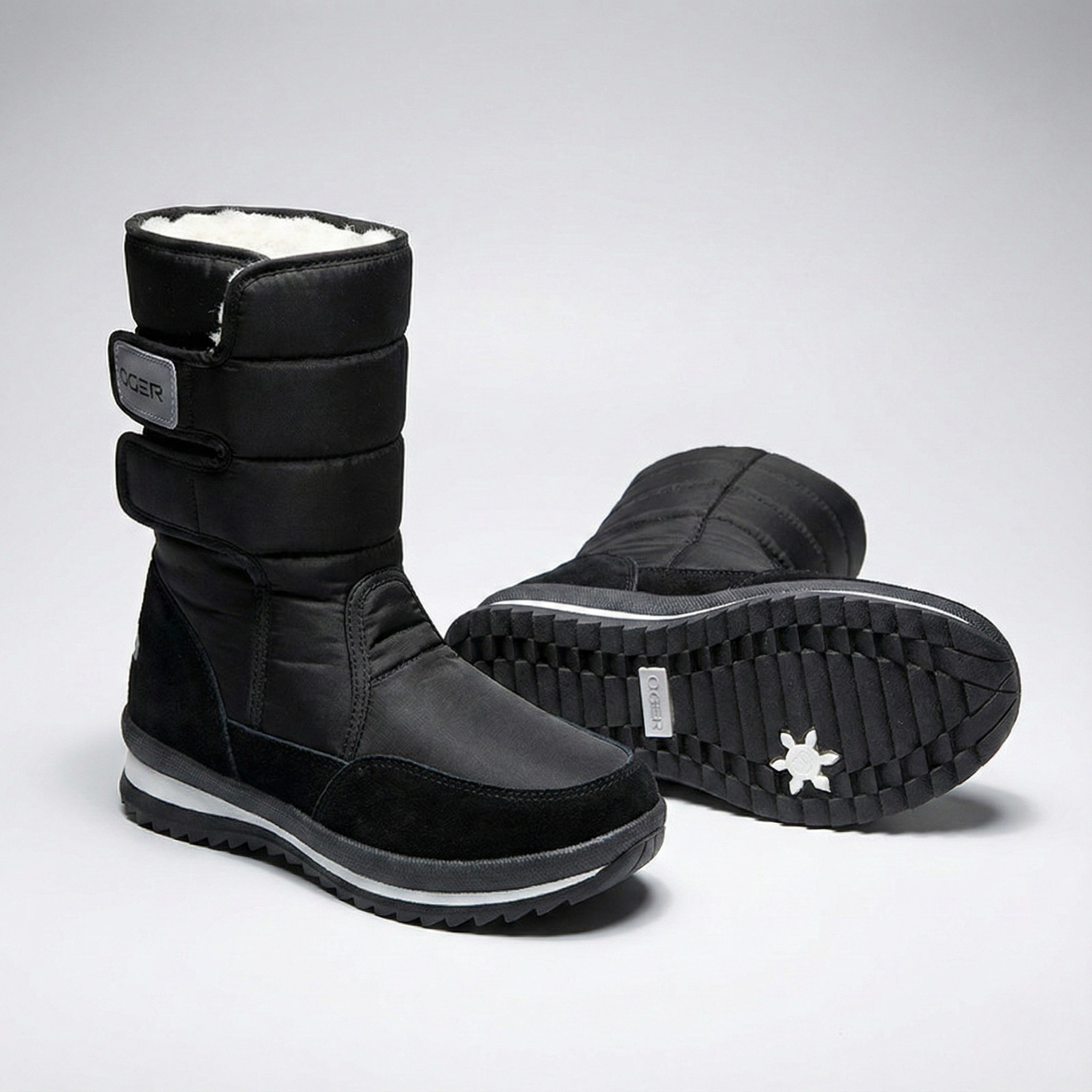 Solene Shearling Boots