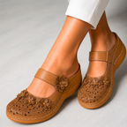 Flora Cushioned Sandals