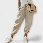 Ella | Elegant Cotton-Linen Pants — Buy 1, Get 1 FREE
