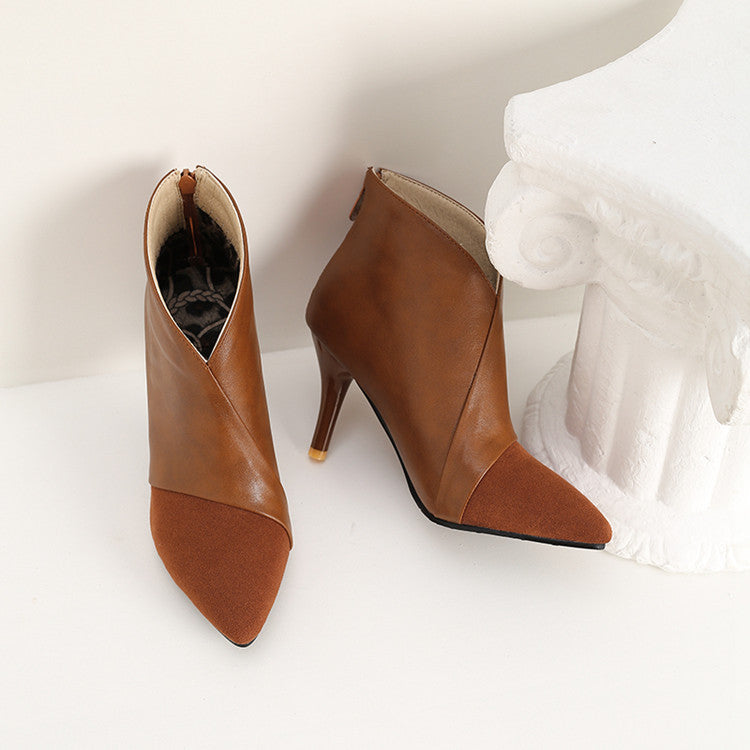 Liana Sculpted Boots