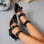 Maria Pointed Heels
