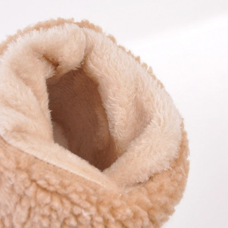 Willow Sherpa Boots