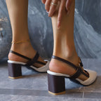 Riley Rae Block Heels
