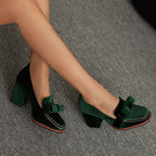 Elara Block-Heels
