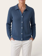 Halise – Button Knit Cardigan