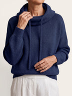 Marizyah – Cozy Everyday Knit Hoodie