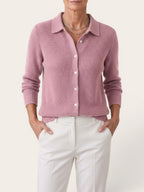 Halise – Button Knit Cardigan