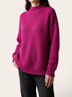 Elowen – Refined Drape Knit