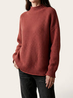Elowen – Refined Drape Knit