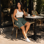 Breezora – Women's Quick-Dry Cargo Shorts