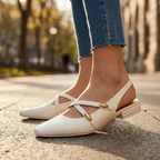 Marina Slingback Flats