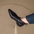 Cali Rae Genuine Leather Boots