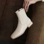 Elena Heeled Boots