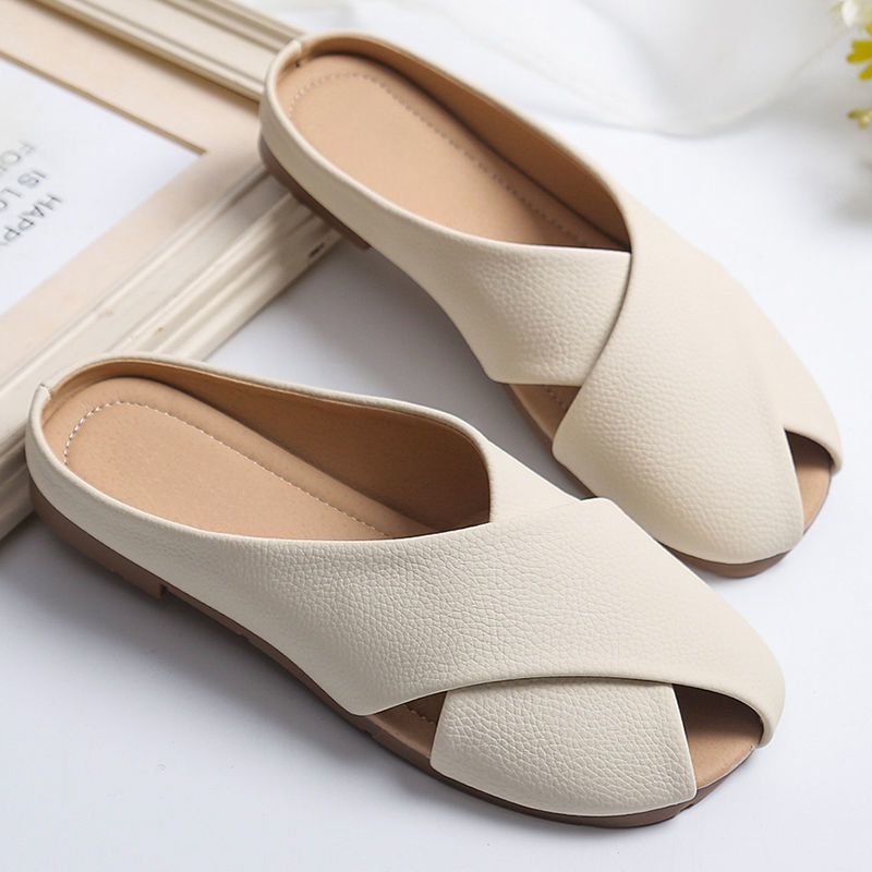Mira Criss-Cross Sandals