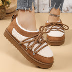 Selina Sherpa Boots