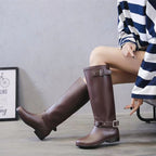 Arabella Buckle Boots