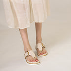 Sienna Cushioned Sandals