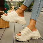 Elara Platformed Sandals