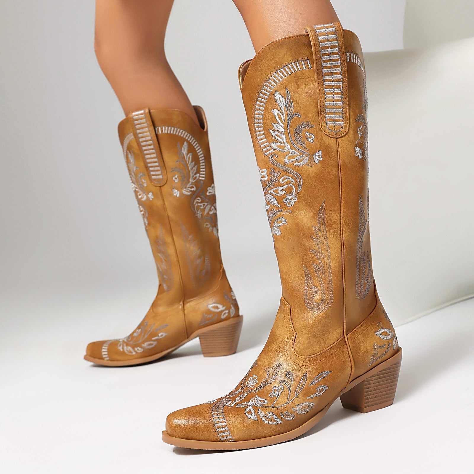 Loretta Cowgirl Boots