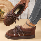 Selina Sherpa Boots