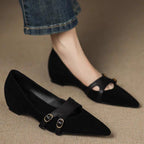 Evelyn Mary Jane Flats