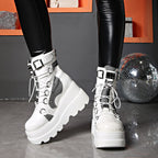 RaveDoll Platform Boots