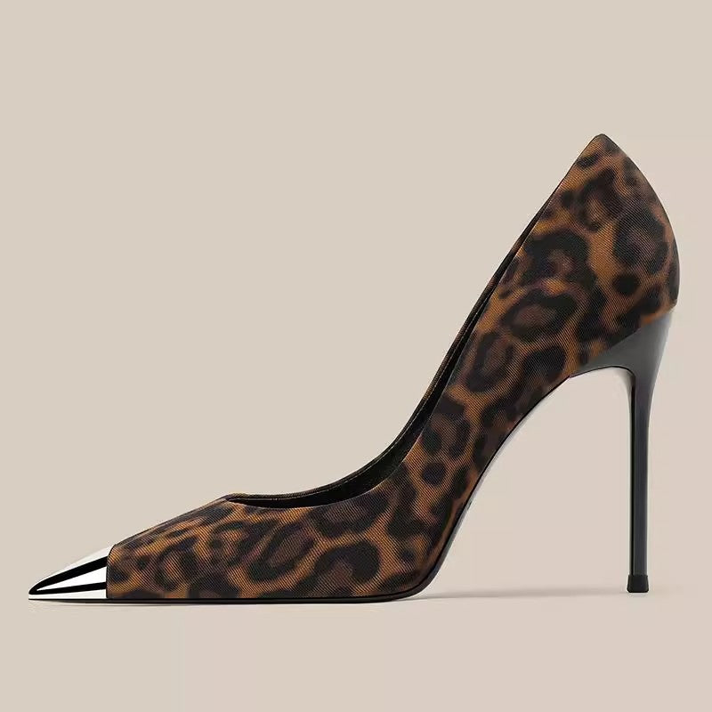 Cleo Stiletto Heels
