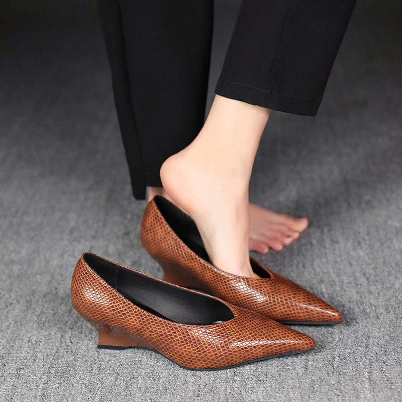 Vivienne Vale Heels