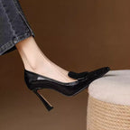 Selene Duvall Stiletto Heels