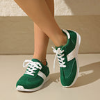 Lunari Retro Sneakers