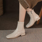 Elena Heeled Boots