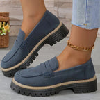 Whitney Penny Loafers
