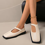 Lucia Mary Jane Flats