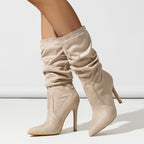 Scarlett Stiletto Boots