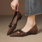 Evelyn Mary Jane Flats