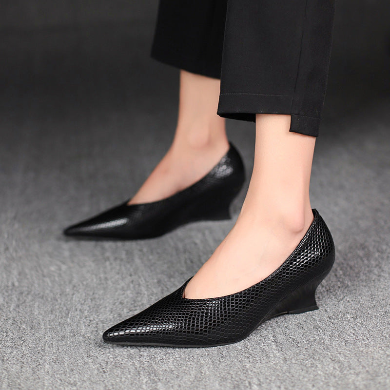 Vivienne Vale Heels