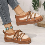 Selina Sherpa Boots