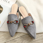 Arabelle Pointed Mules