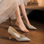 Mary Quinne Stiletto Heels