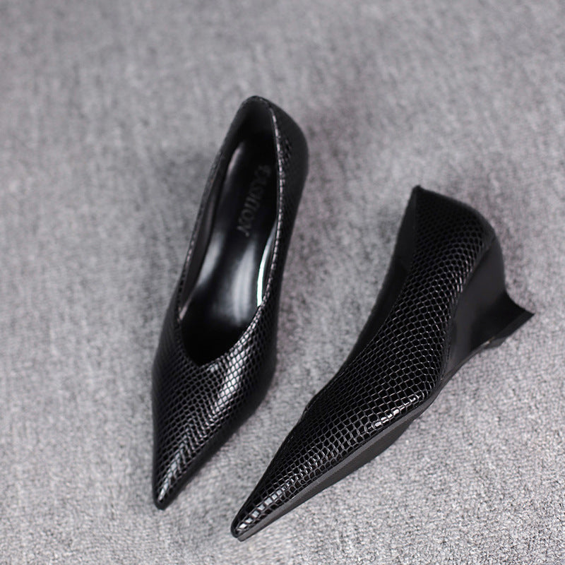 Vivienne Vale Heels