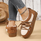 Selina Sherpa Boots