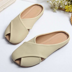Mira Criss-Cross Sandals