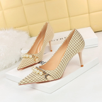 Vienna Pearl heels