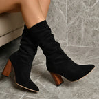 Nicola Heeled Boots