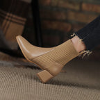 Harmony Knit Boots