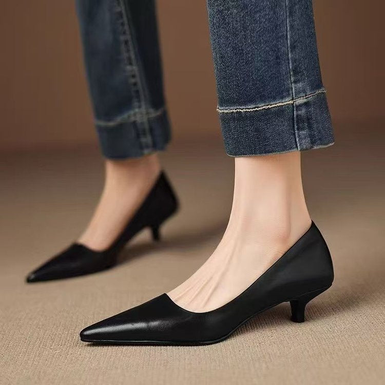 Elara Kitten Heels