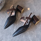 Riley Rae Block Heels